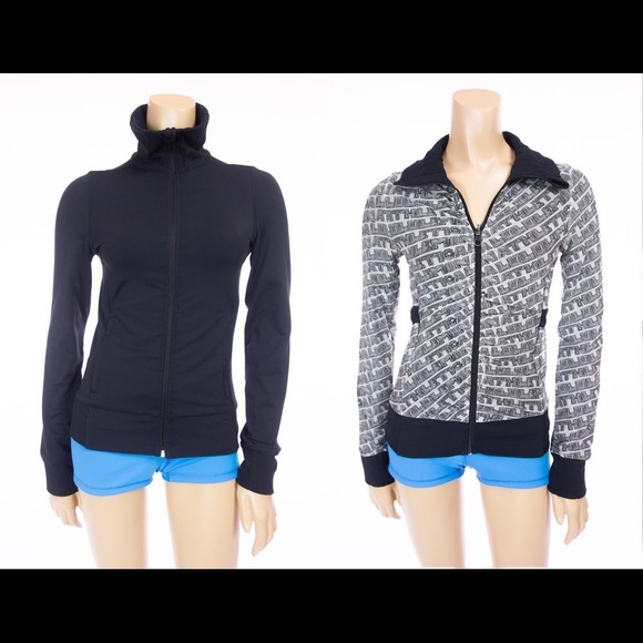 RARE 🦄! Reversible Luxtreme Jacket - Picture 5 of 6